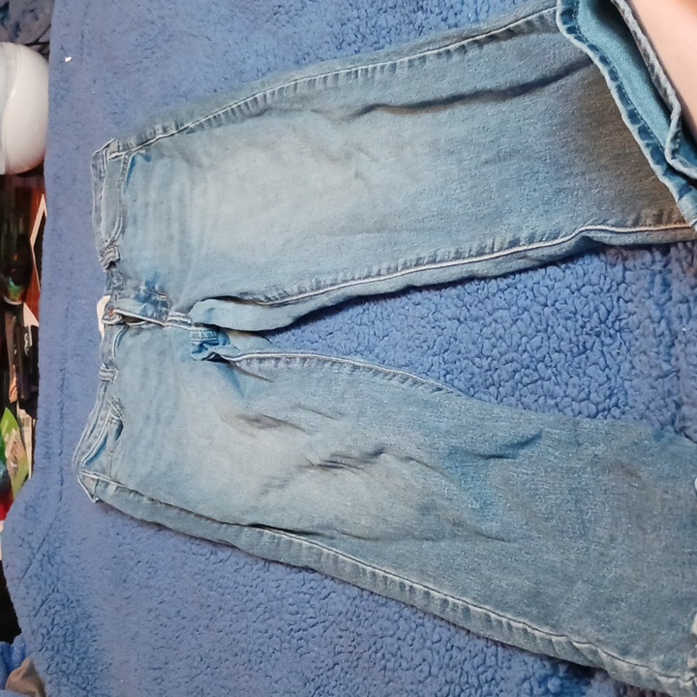 Skinny jeans